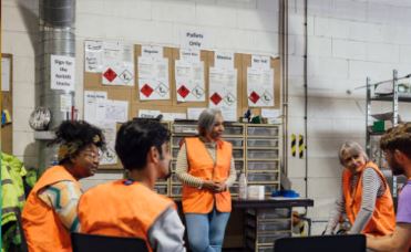 SPEAR International Safety Team